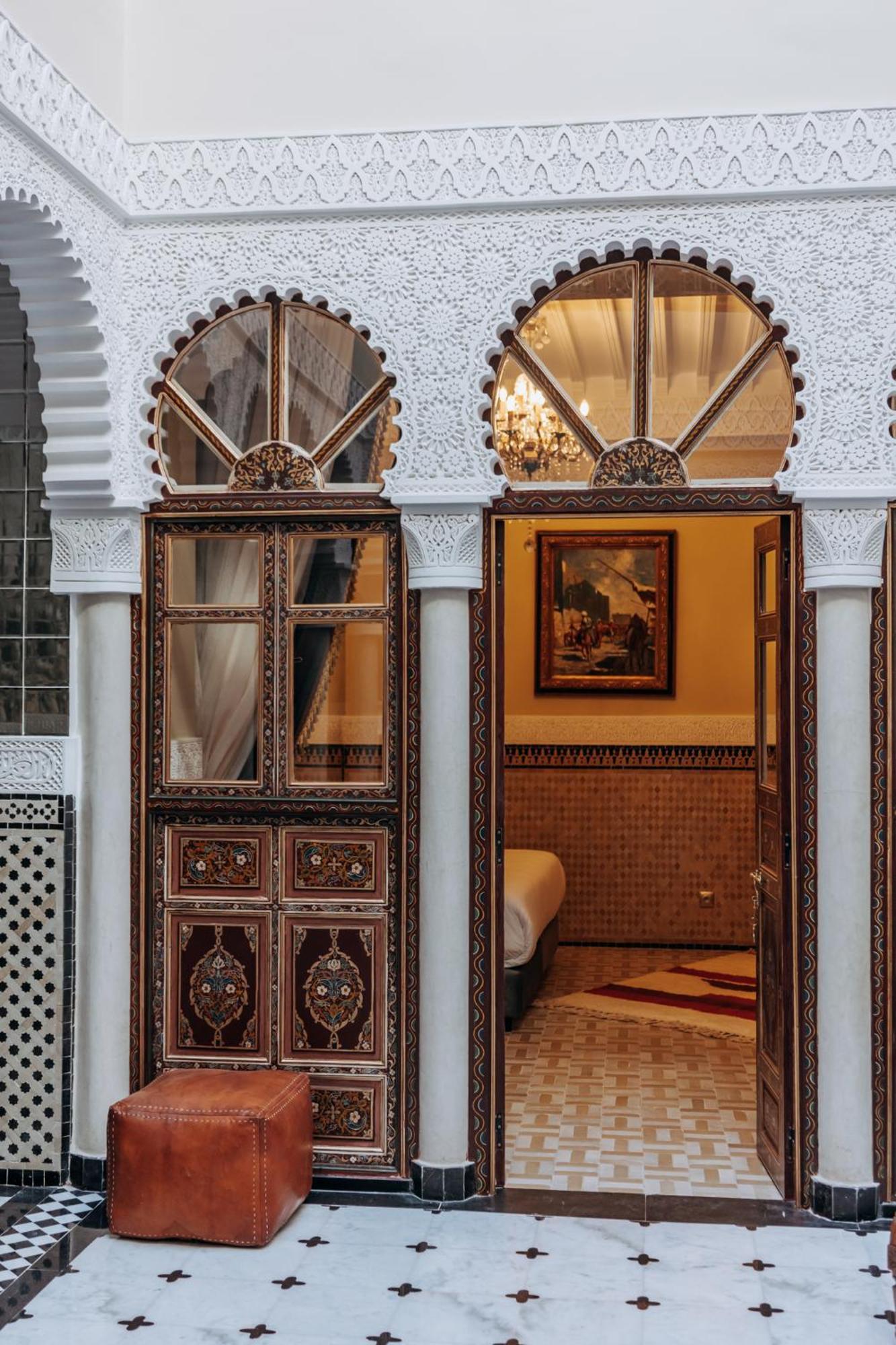 Riad Ksar Al Amal & Spa Marrakesh Exterior photo